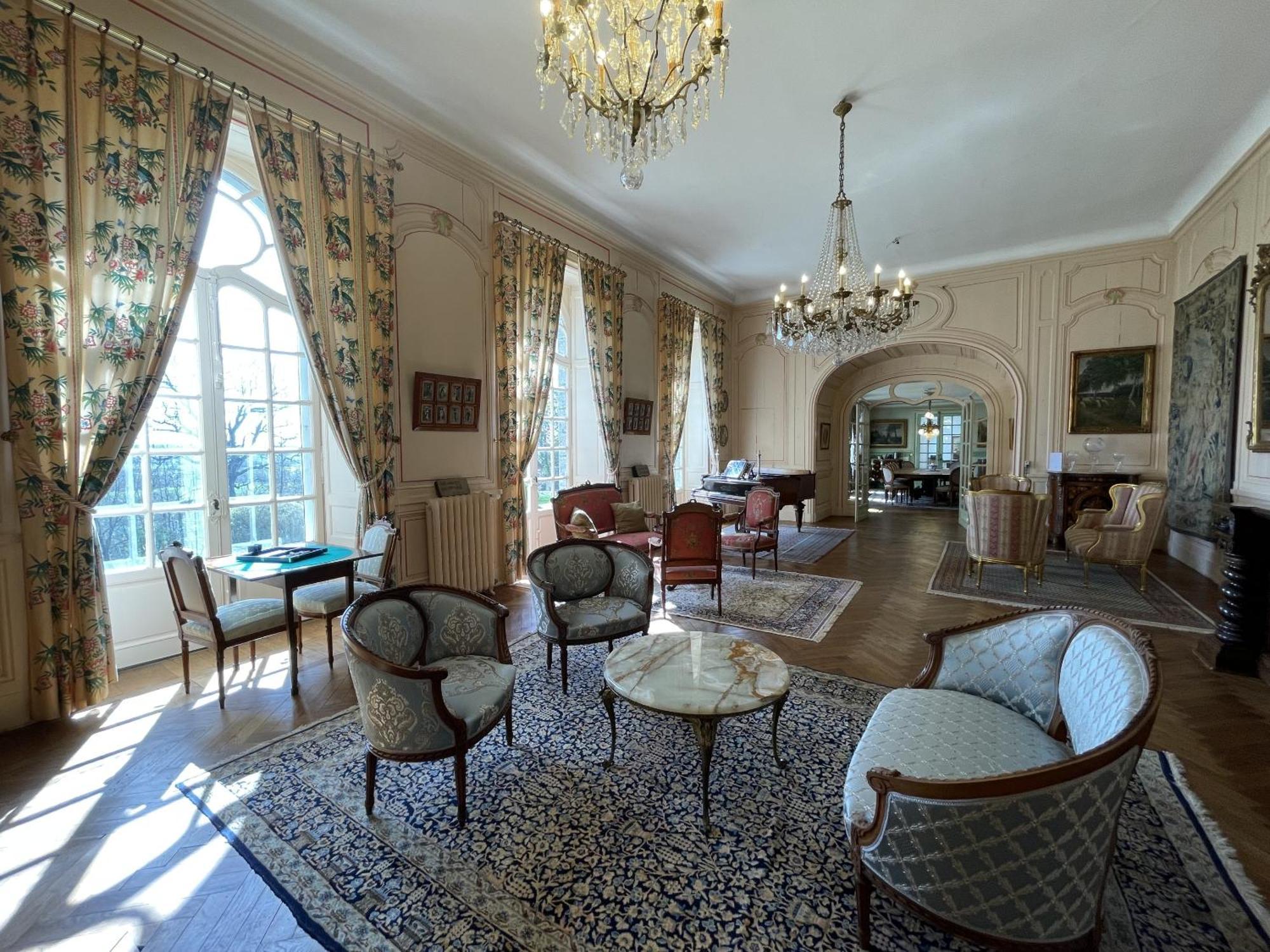 Chateau La Rametiere Plomb 外观 照片