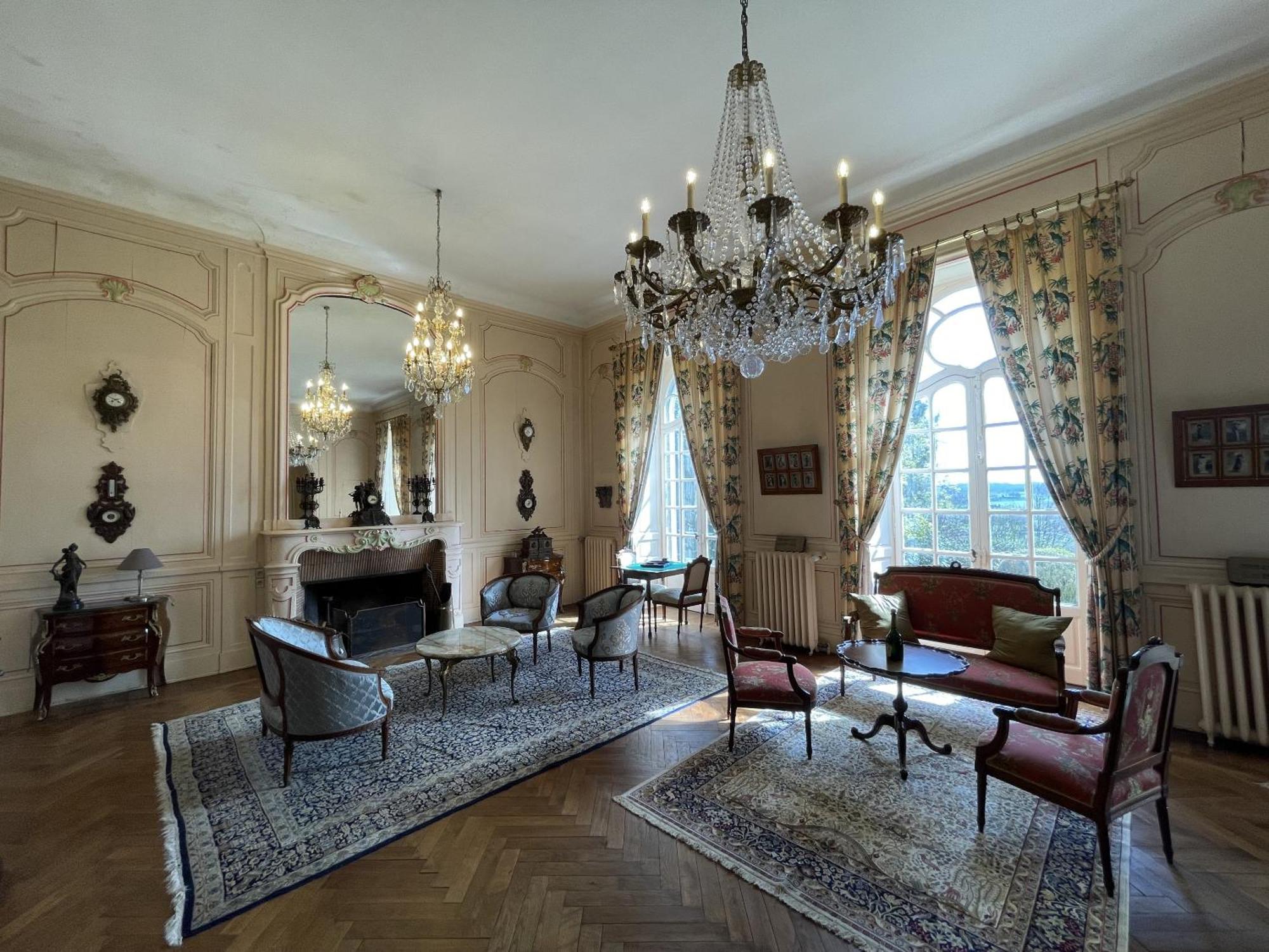 Chateau La Rametiere Plomb 外观 照片