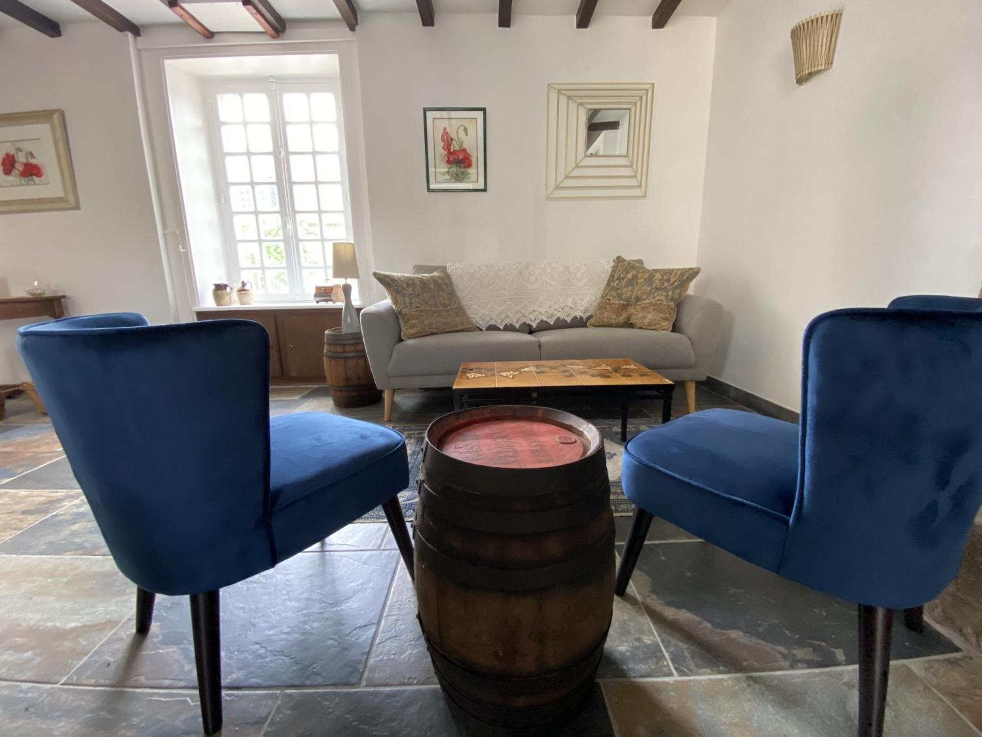 Chateau La Rametiere Plomb 客房 照片