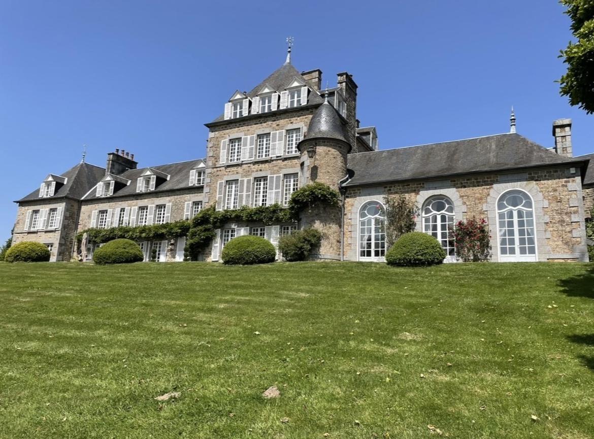 Chateau La Rametiere Plomb 外观 照片