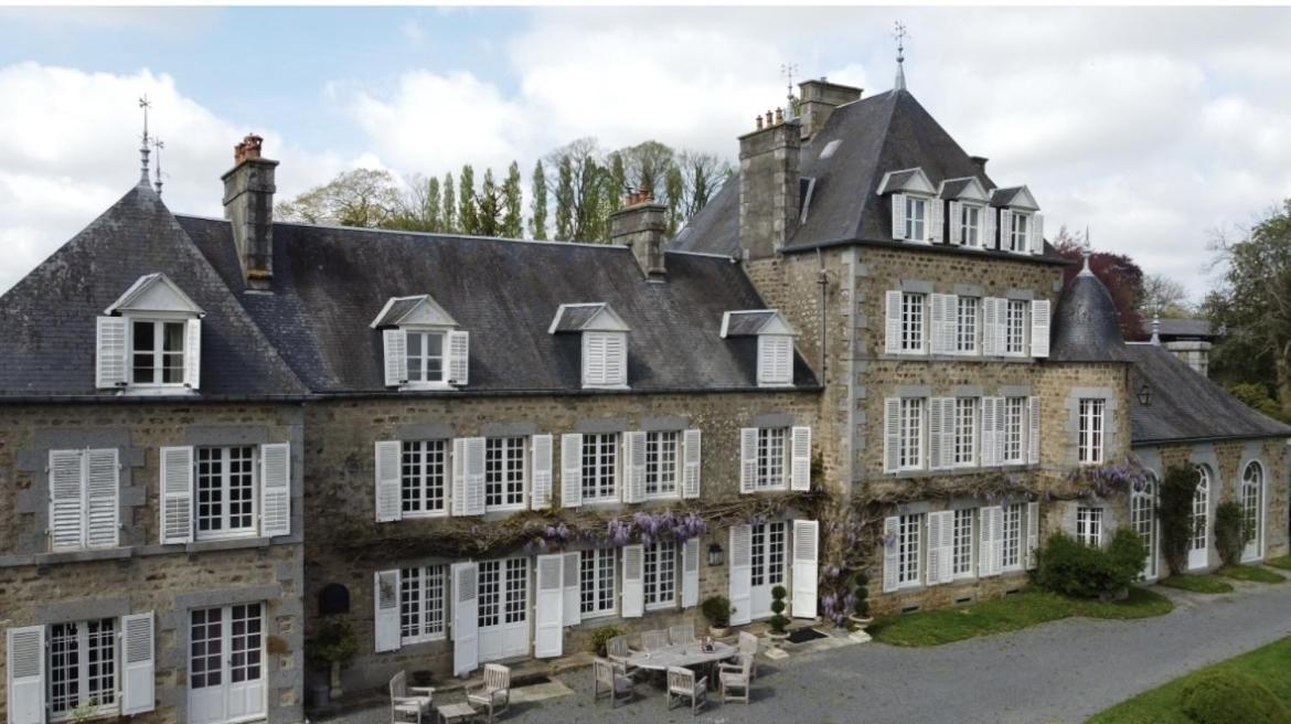 Chateau La Rametiere Plomb 外观 照片